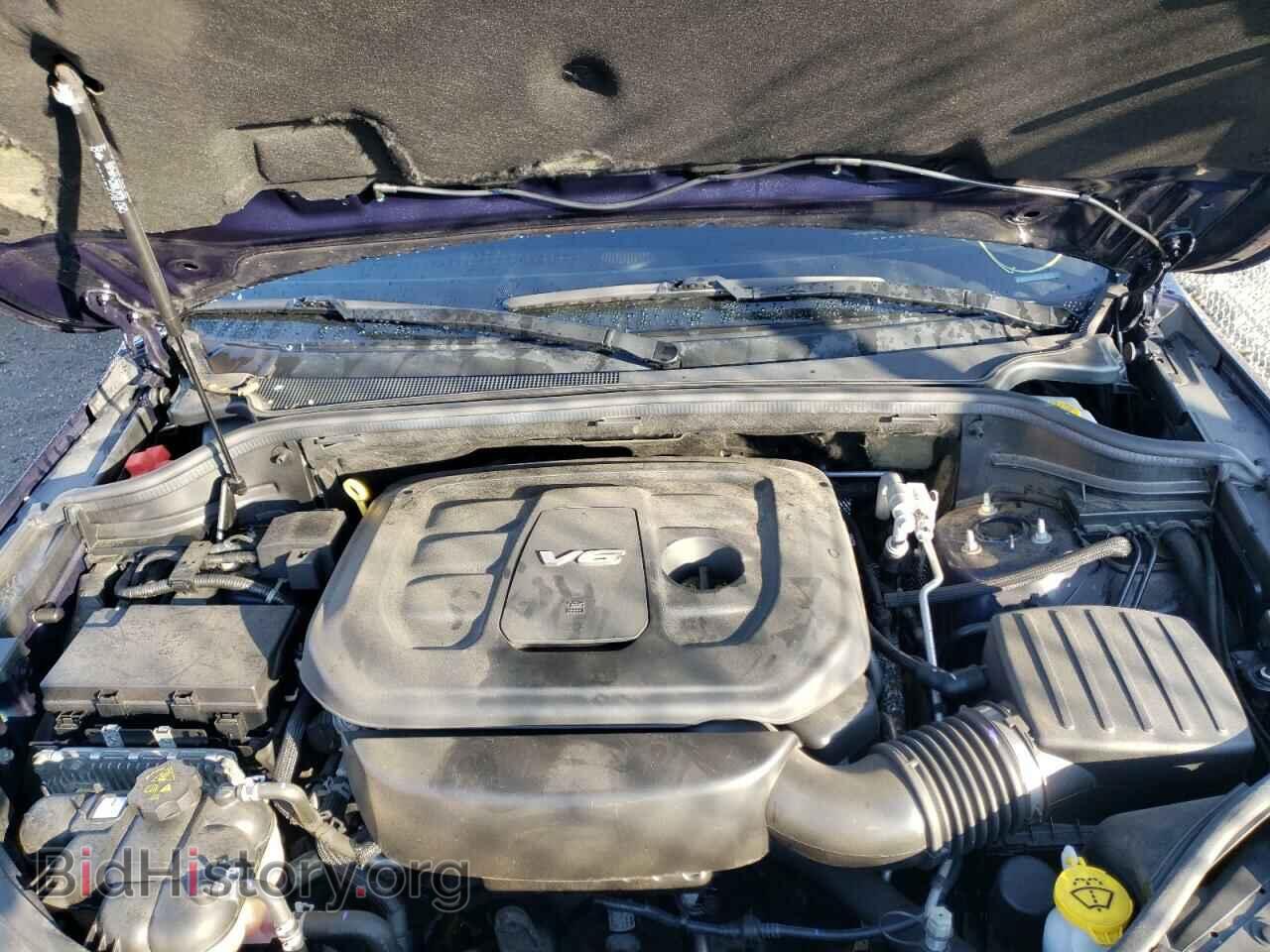 2017 JEEP CHEROKEE - VIN: 1C4RJFBG3HC873866 - Фото 7