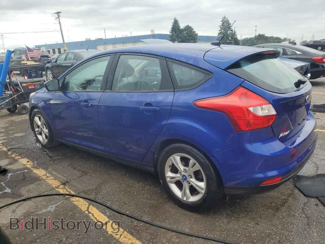 2012 FORD FOCUS - VIN: 1FAHP3K26CL265240 - Фото 2