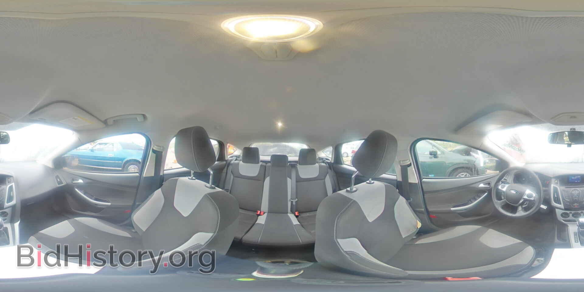 2012 FORD FOCUS - VIN: 1FAHP3K26CL265240 - Фото 15