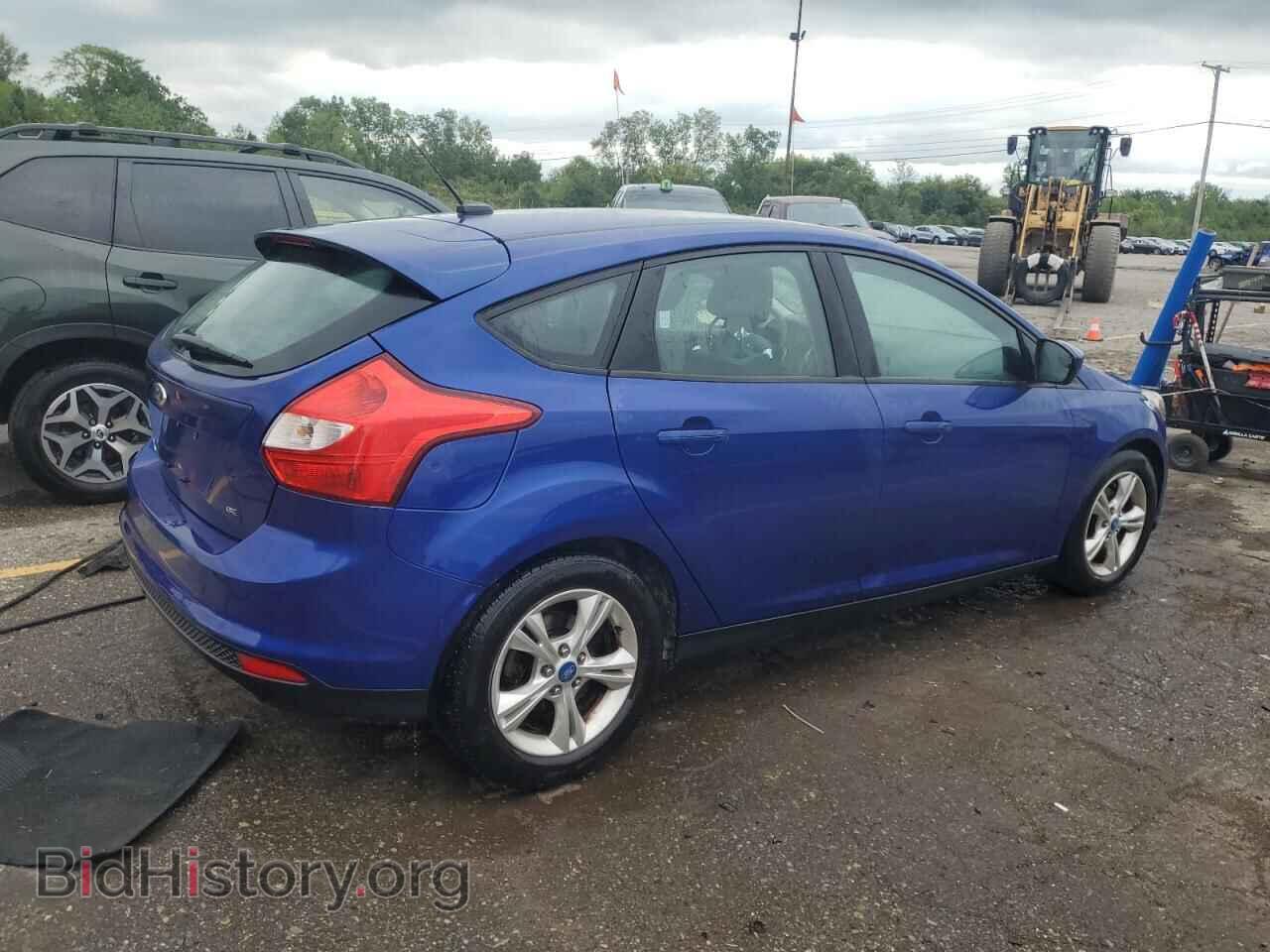 2012 FORD FOCUS - VIN: 1FAHP3K26CL265240 - Фото 3