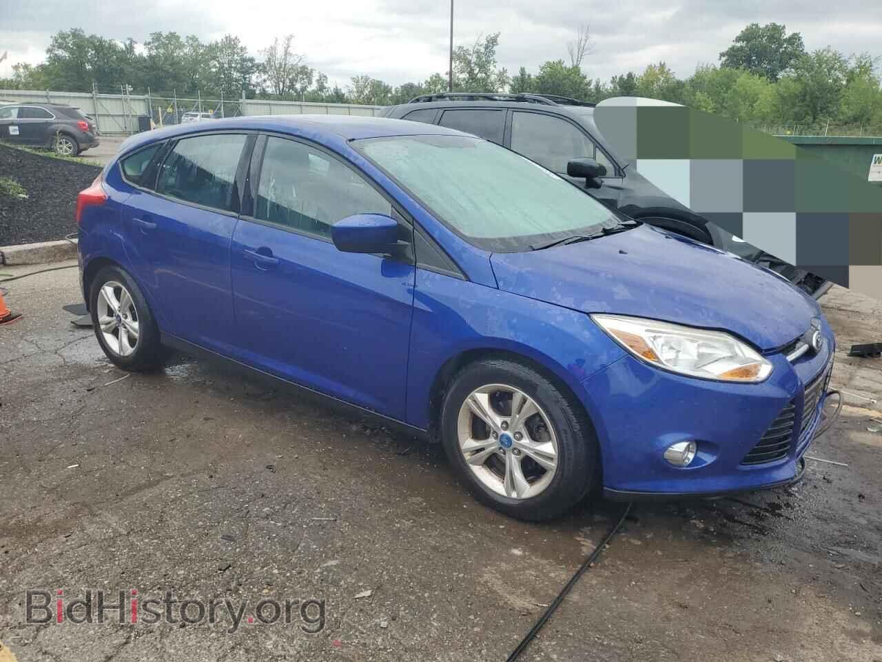 2012 FORD FOCUS - VIN: 1FAHP3K26CL265240 - Фото 4
