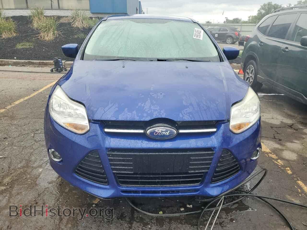 2012 FORD FOCUS - VIN: 1FAHP3K26CL265240 - Фото 5