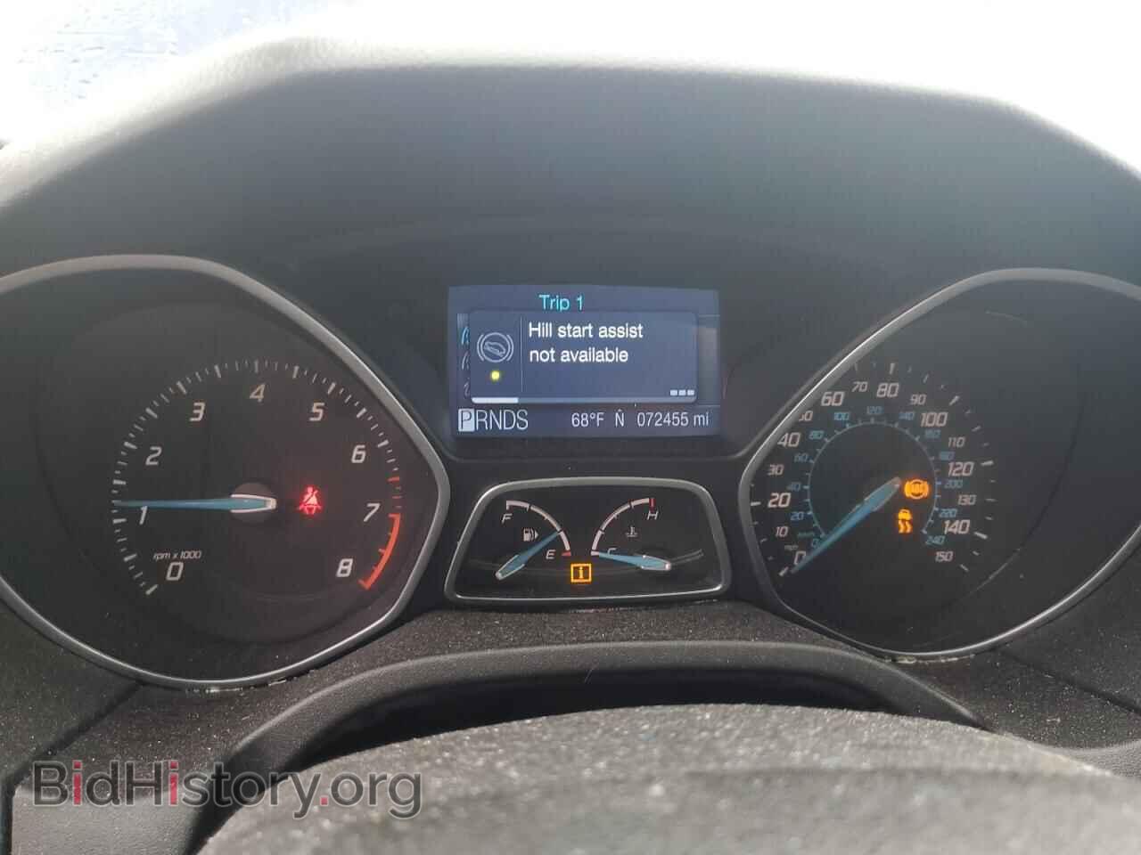 2012 FORD FOCUS - VIN: 1FAHP3K26CL265240 - Фото 9