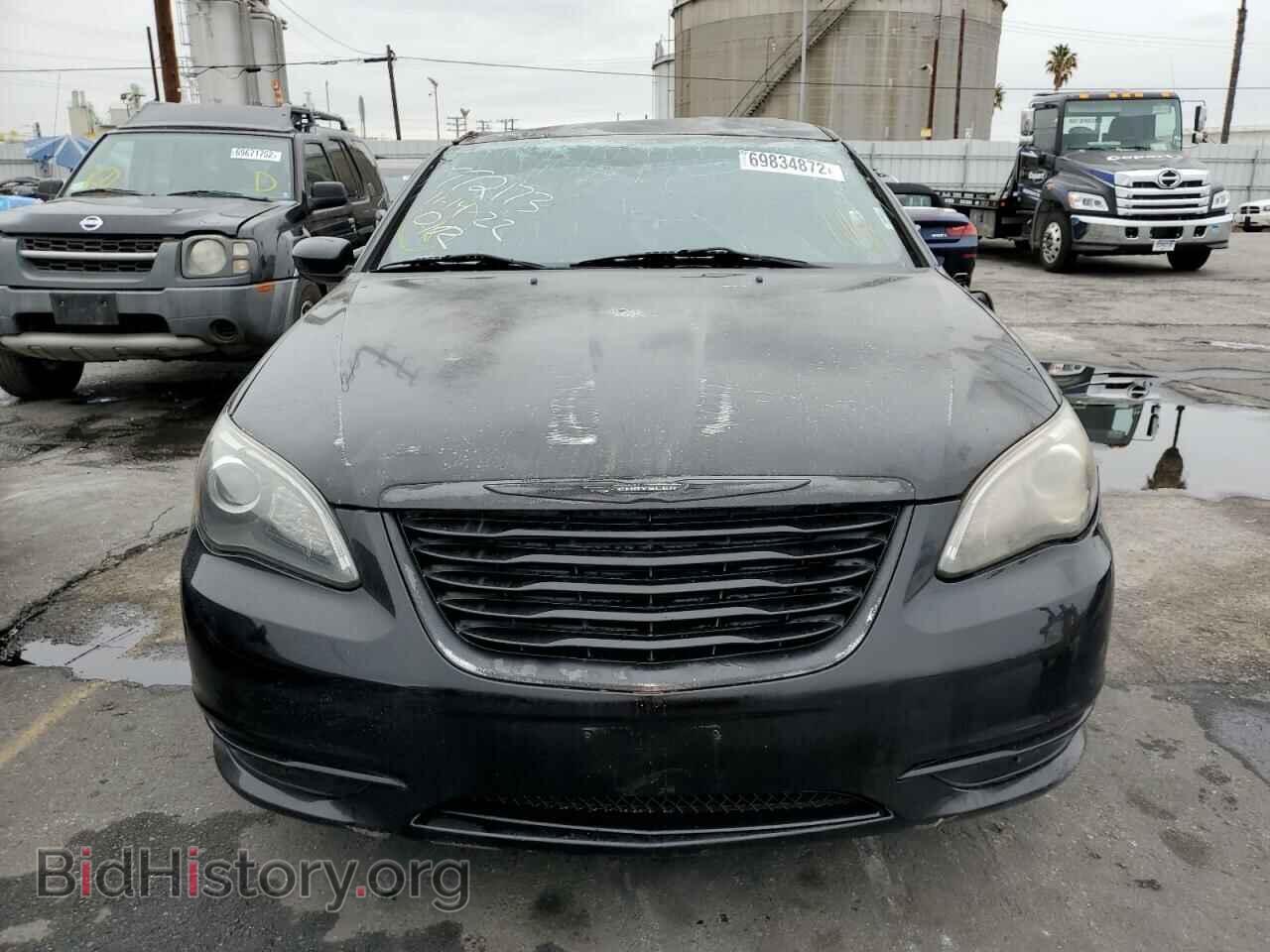 2014 CHRYSLER 200 - VIN: 1C3CCBBB0EN107594 - Фото 5