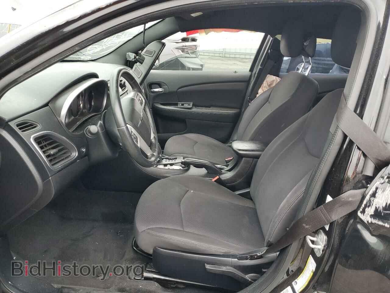 2014 CHRYSLER 200 - VIN: 1C3CCBBB0EN107594 - Фото 7