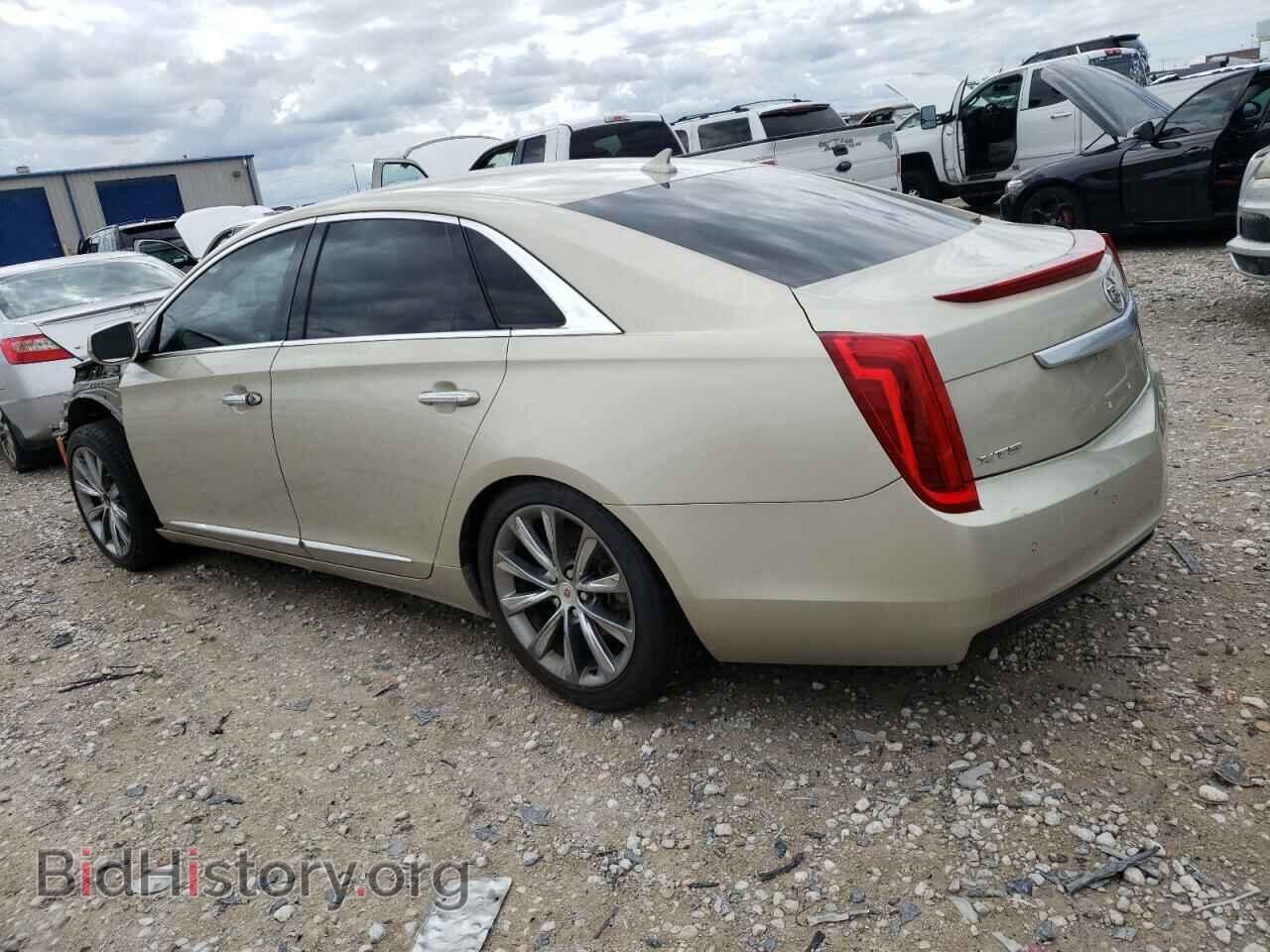 2014 CADILLAC XTS - VIN: 2G61L5S38E9133248 - Фото 2