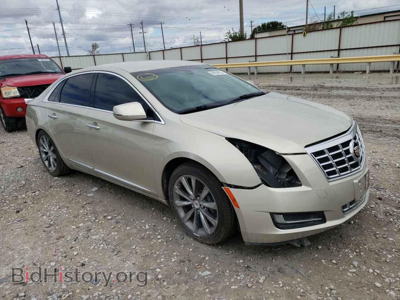 2014 CADILLAC XTS - VIN: 2G61L5S38E9133248 - Фото 4