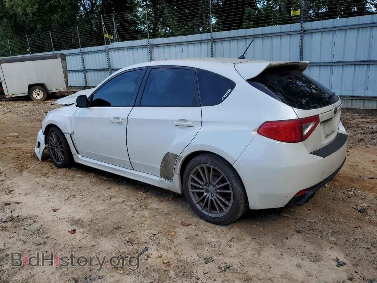 2014 SUBARU WRX - VIN: JF1GR7E65EG217221 - Фото 2