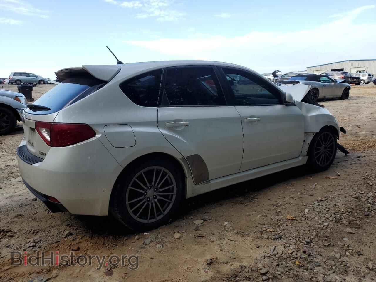 2014 SUBARU WRX - VIN: JF1GR7E65EG217221 - Фото 3