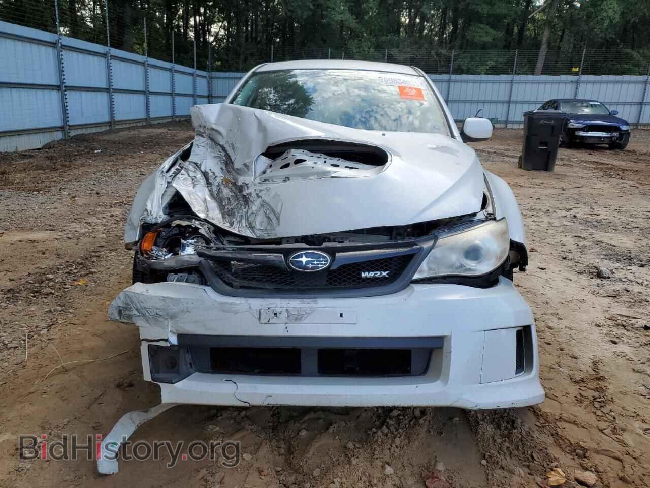 2014 SUBARU WRX - VIN: JF1GR7E65EG217221 - Фото 5