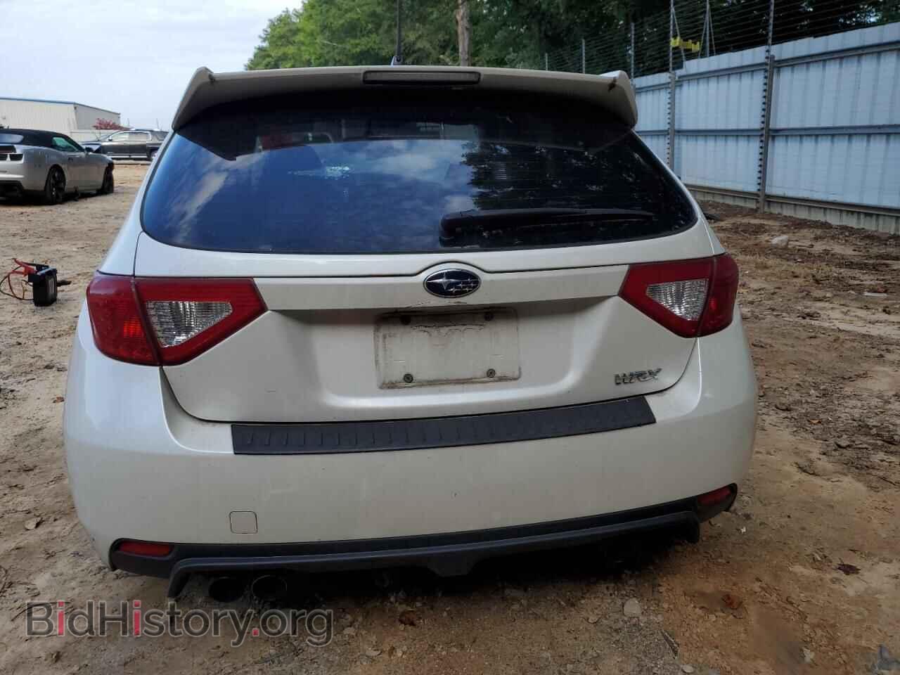 2014 SUBARU WRX - VIN: JF1GR7E65EG217221 - Фото 6