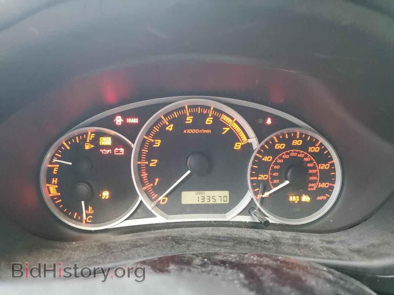2014 SUBARU WRX - VIN: JF1GR7E65EG217221 - Фото 9