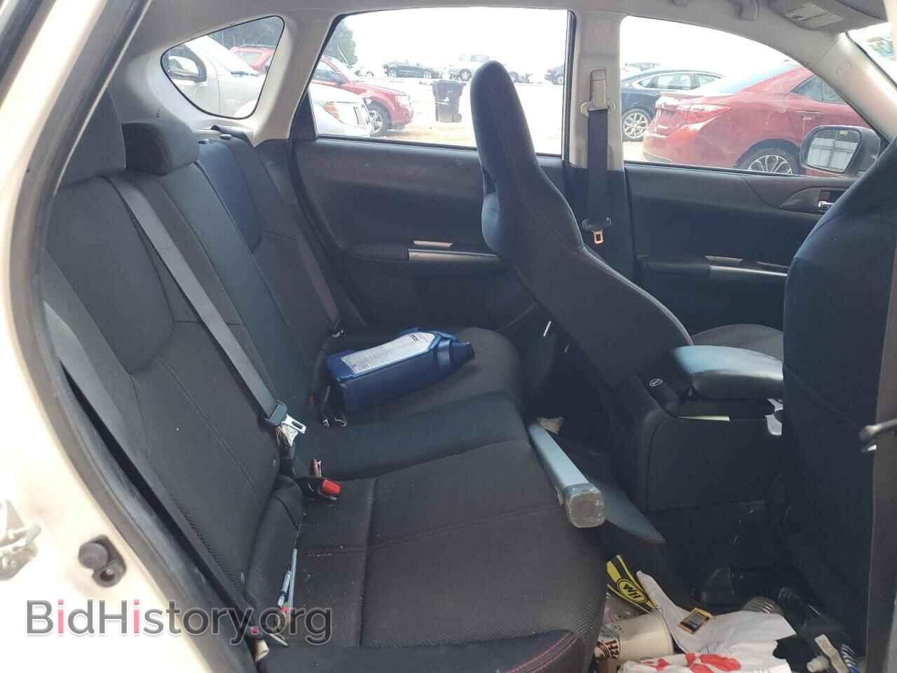 2014 SUBARU WRX - VIN: JF1GR7E65EG217221 - Фото 10