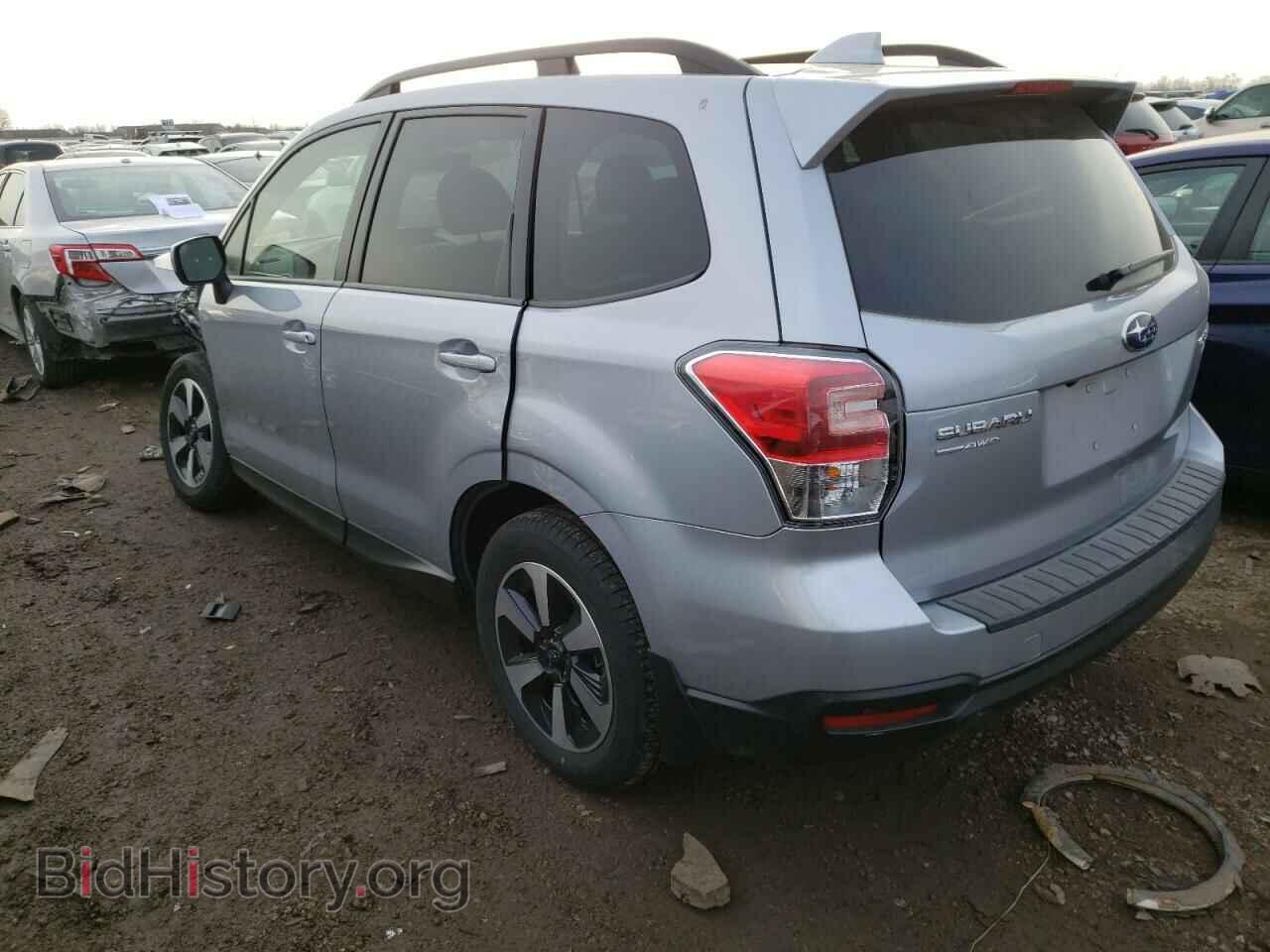 2017 SUBARU FORESTER - VIN: JF2SJAEC9HH527435 - Фото 2