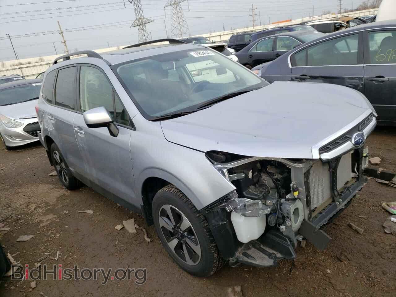 2017 SUBARU FORESTER - VIN: JF2SJAEC9HH527435 - Фото 4