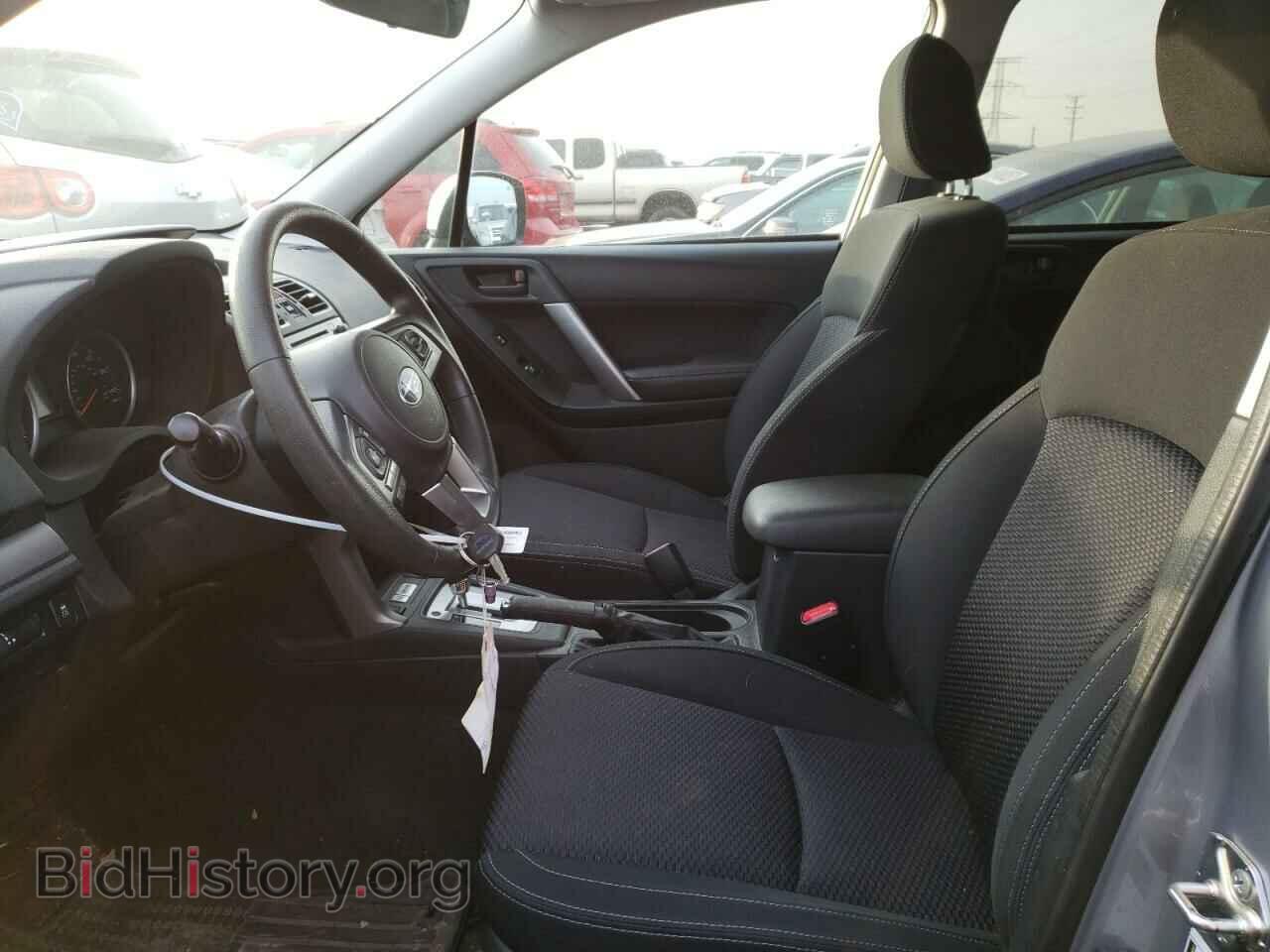 2017 SUBARU FORESTER - VIN: JF2SJAEC9HH527435 - Фото 7