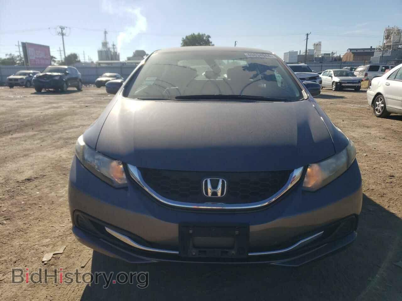 2014 HONDA CIVIC - VIN: 19XFB2F58EE063154 - Фото 5