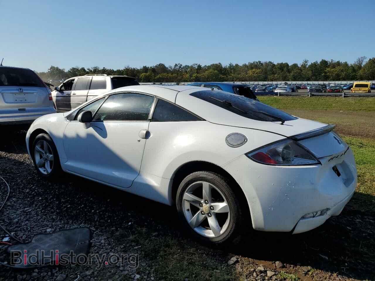 2008 MITSUBISHI ECLIPSE - VIN: 4A3AK24F38E008825 - Photo 2