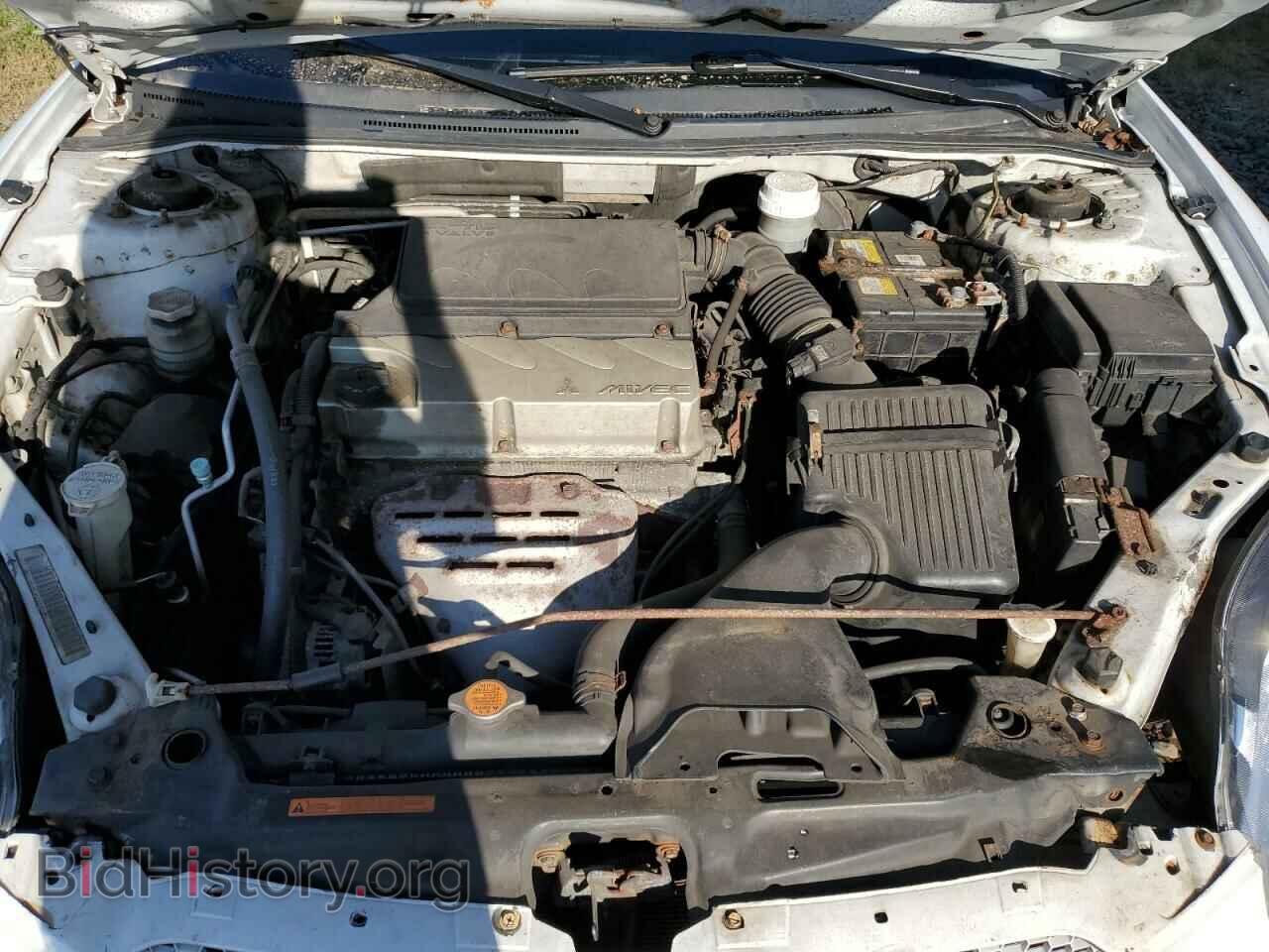 2008 MITSUBISHI ECLIPSE - VIN: 4A3AK24F38E008825 - Photo 11