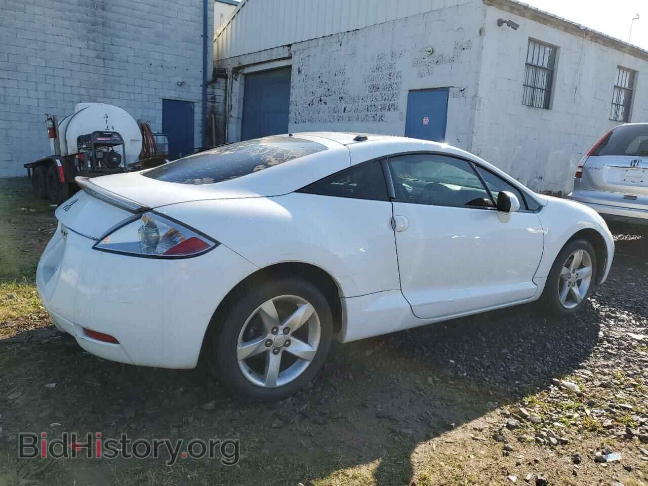 2008 MITSUBISHI ECLIPSE - VIN: 4A3AK24F38E008825 - Photo 3
