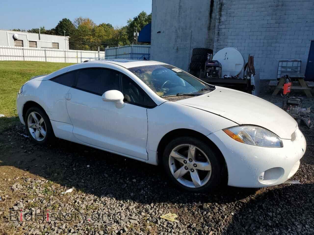 2008 MITSUBISHI ECLIPSE - VIN: 4A3AK24F38E008825 - Photo 4