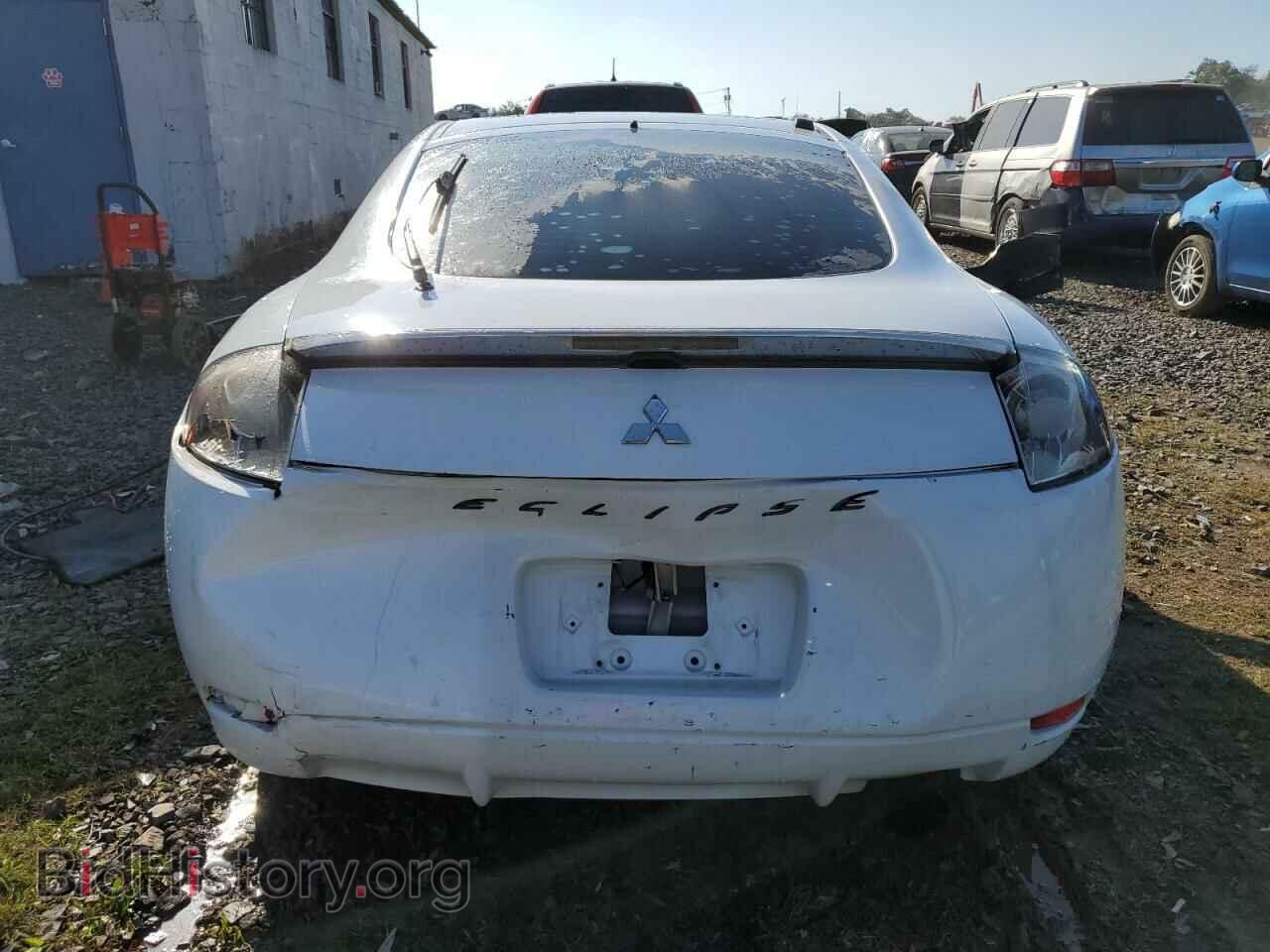 2008 MITSUBISHI ECLIPSE - VIN: 4A3AK24F38E008825 - Photo 6