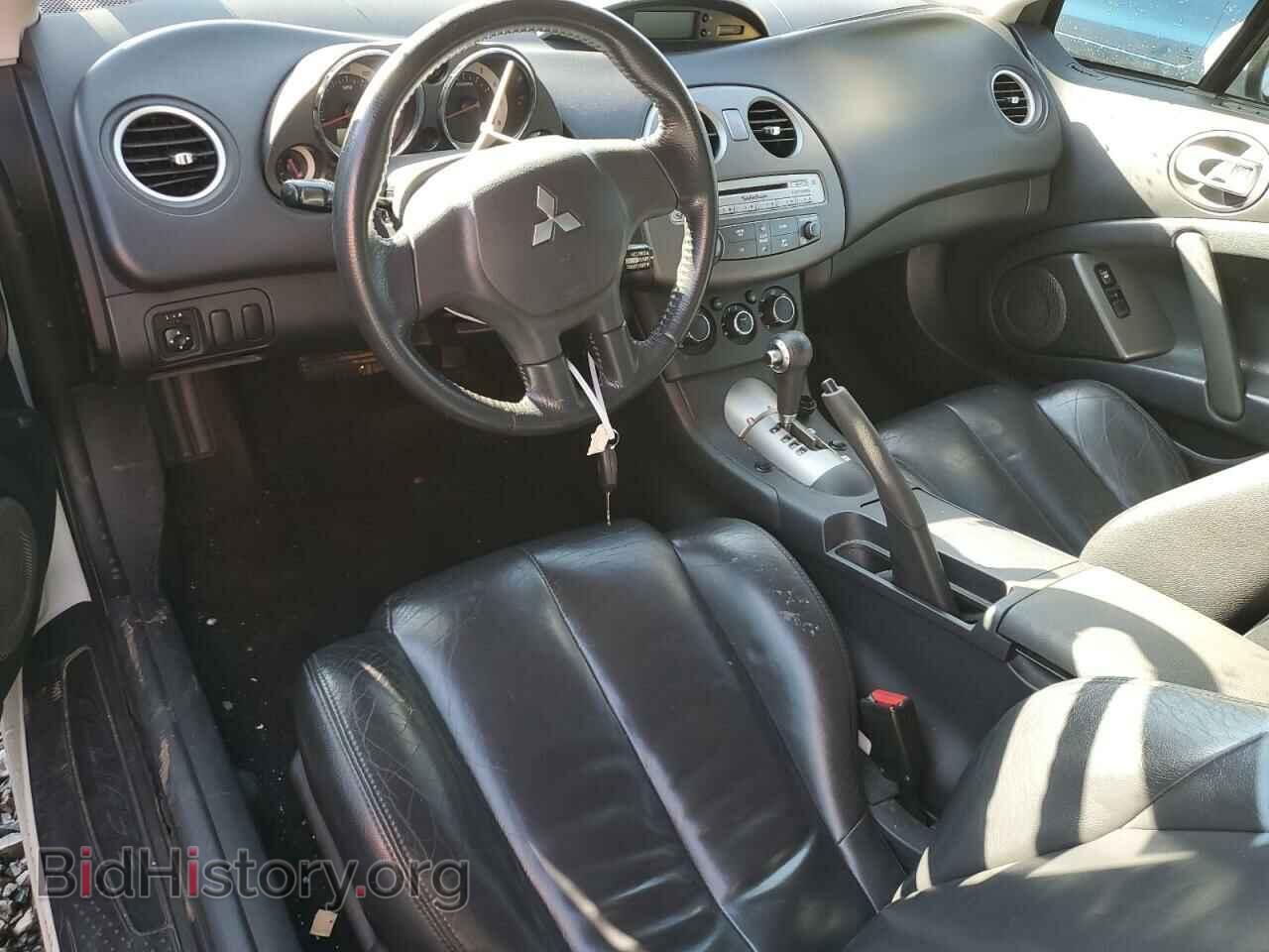 2008 MITSUBISHI ECLIPSE - VIN: 4A3AK24F38E008825 - Photo 8