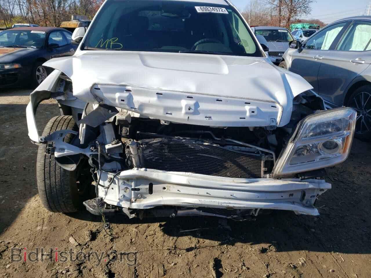 2015 GMC TERRAIN - VIN: 2GKALMEK1F6383058 - Фото 5