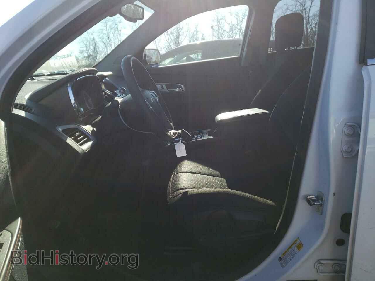 2015 GMC TERRAIN - VIN: 2GKALMEK1F6383058 - Фото 7