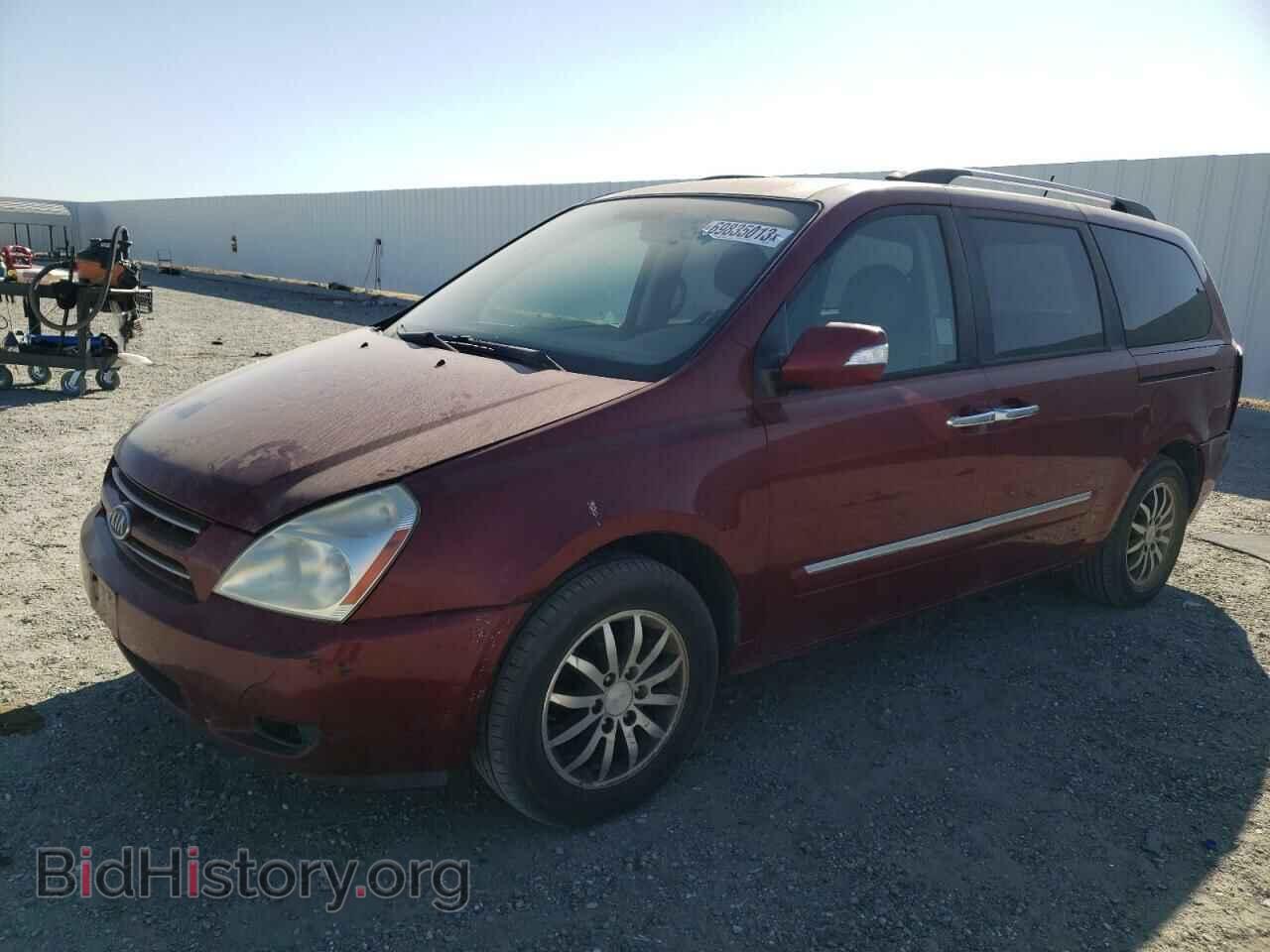 Фотография KNDMH4C73C6422176 - KIA All Models 2012