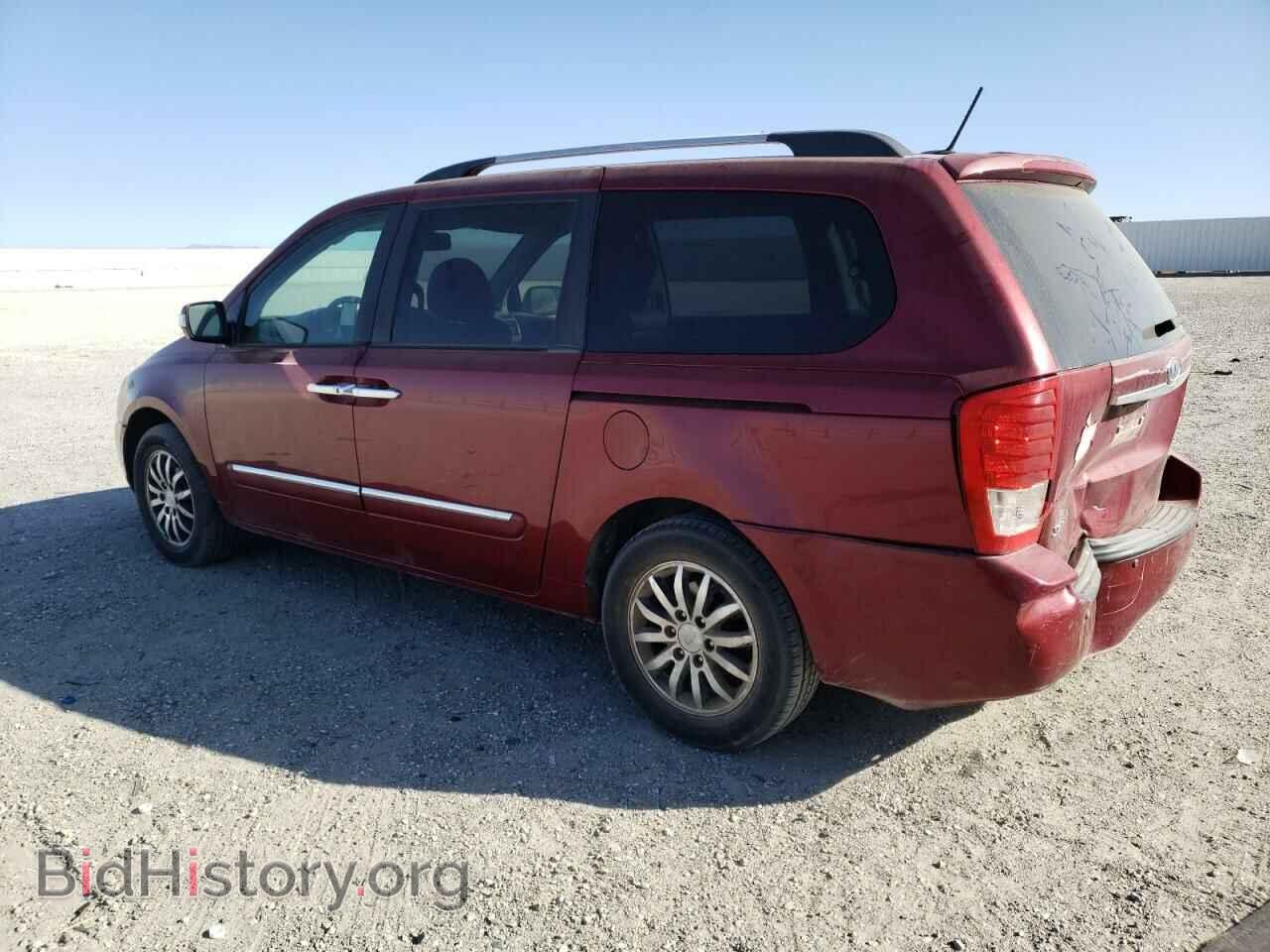 2012 KIA All Models - VIN: KNDMH4C73C6422176 - Фото 2