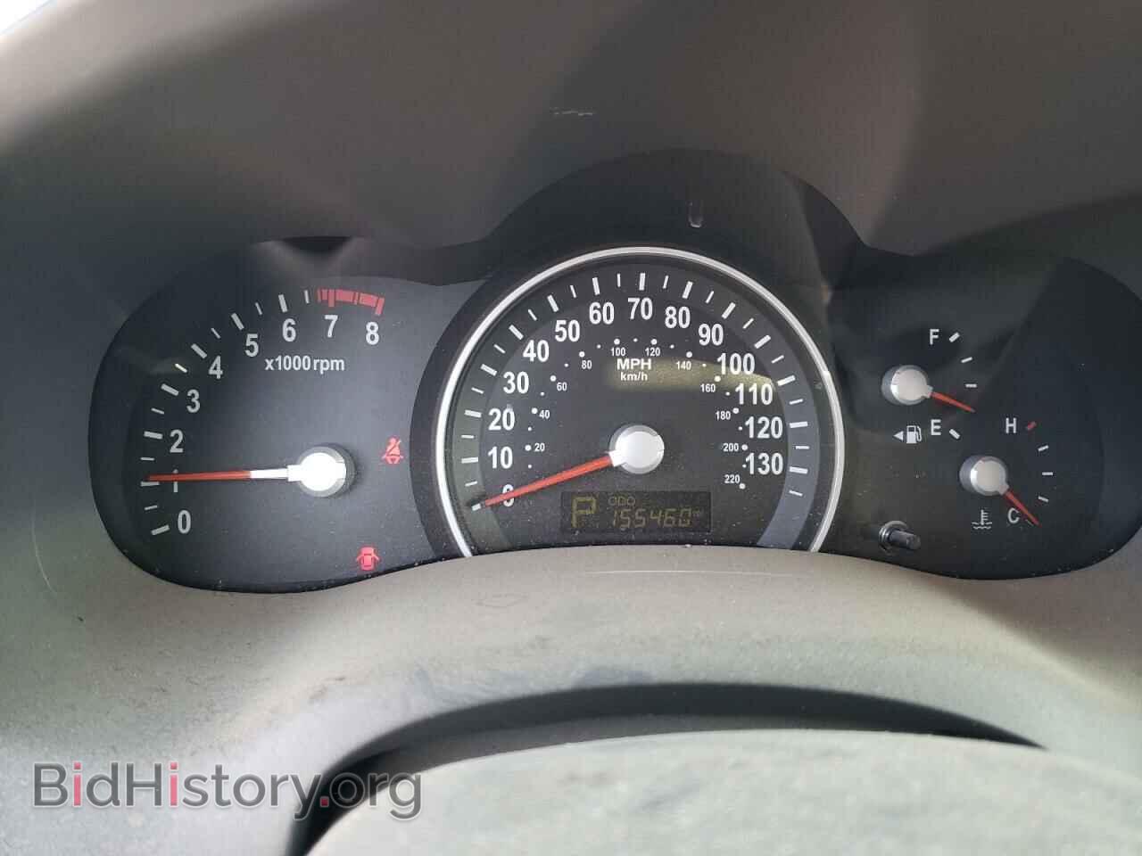 2012 KIA All Models - VIN: KNDMH4C73C6422176 - Фото 9