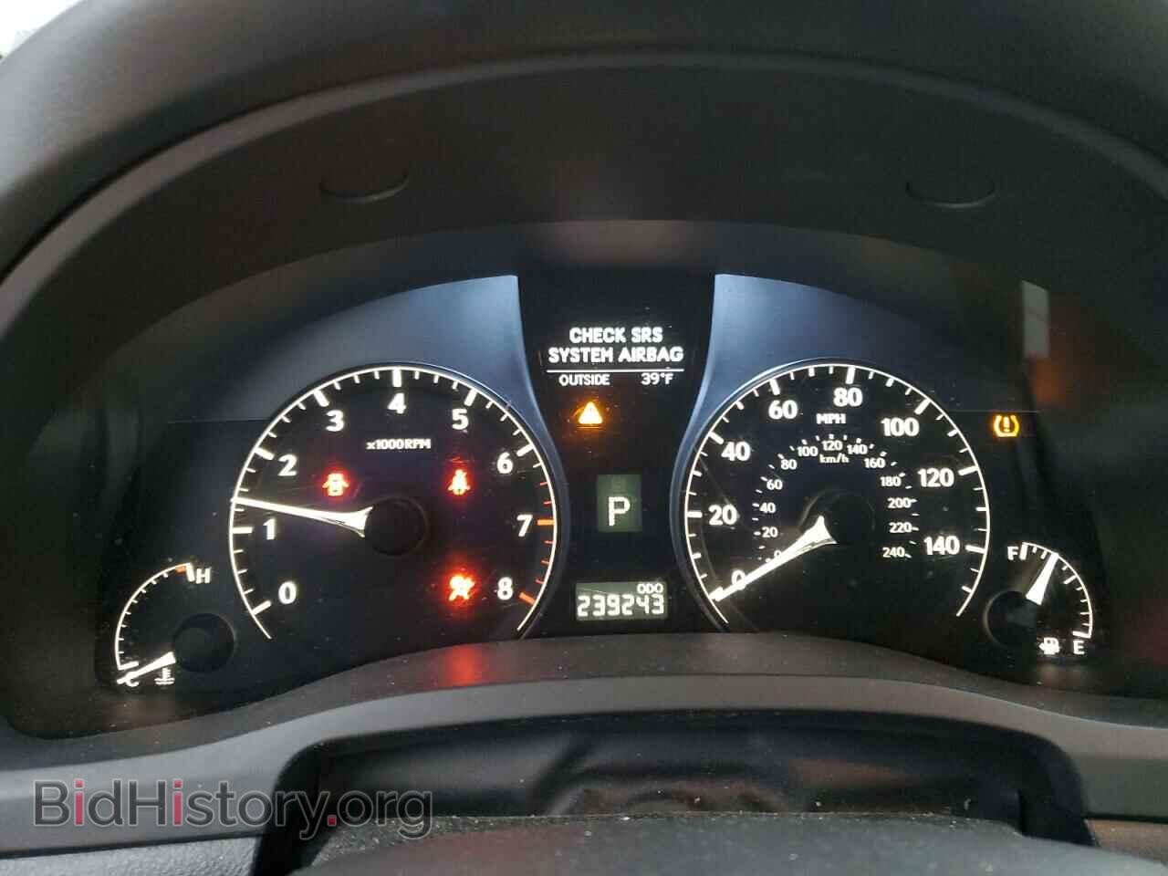 2011 LEXUS RX350 - VIN: 2T2BK1BA5BC101635 - Фото 9