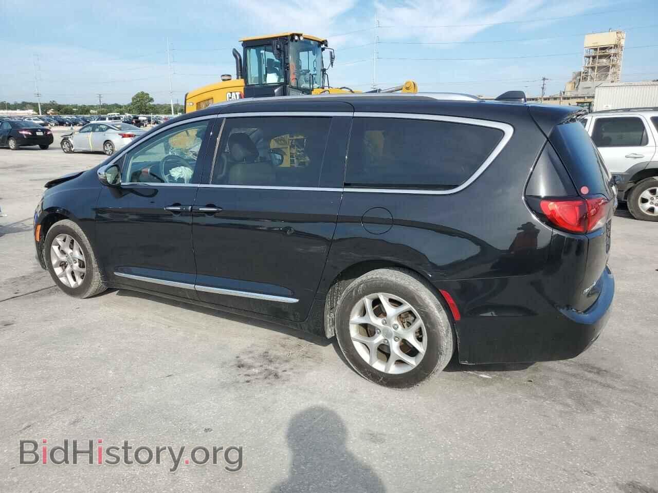 2020 CHRYSLER PACIFICA - VIN: 2C4RC1GG7LR185214 - Фото 2