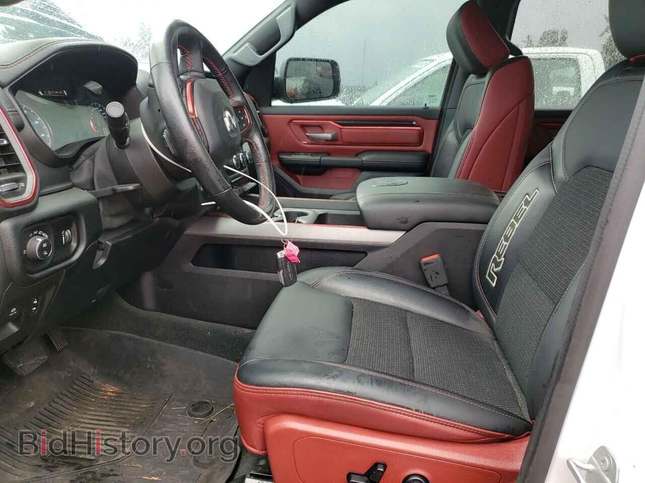 2020 RAM 1500 - VIN: 1C6SRFLMXLN343767 - Фото 7