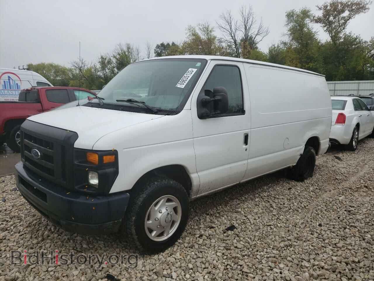 Фотография 1FTNE14W78DA36249 - FORD ALL Models 2008