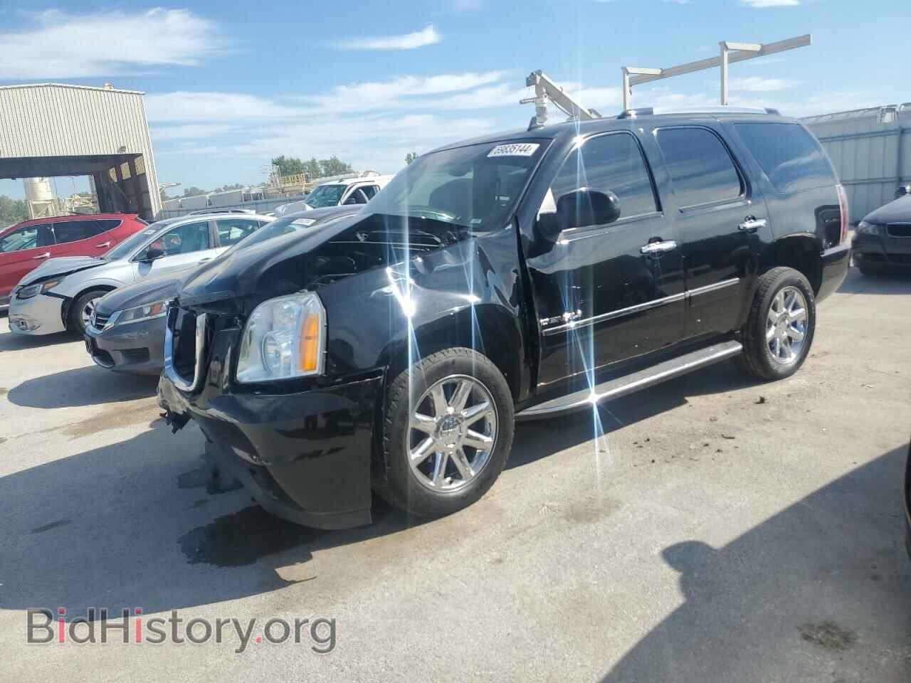 Photo 1GKS2EEF6ER137805 - GMC YUKON 2014