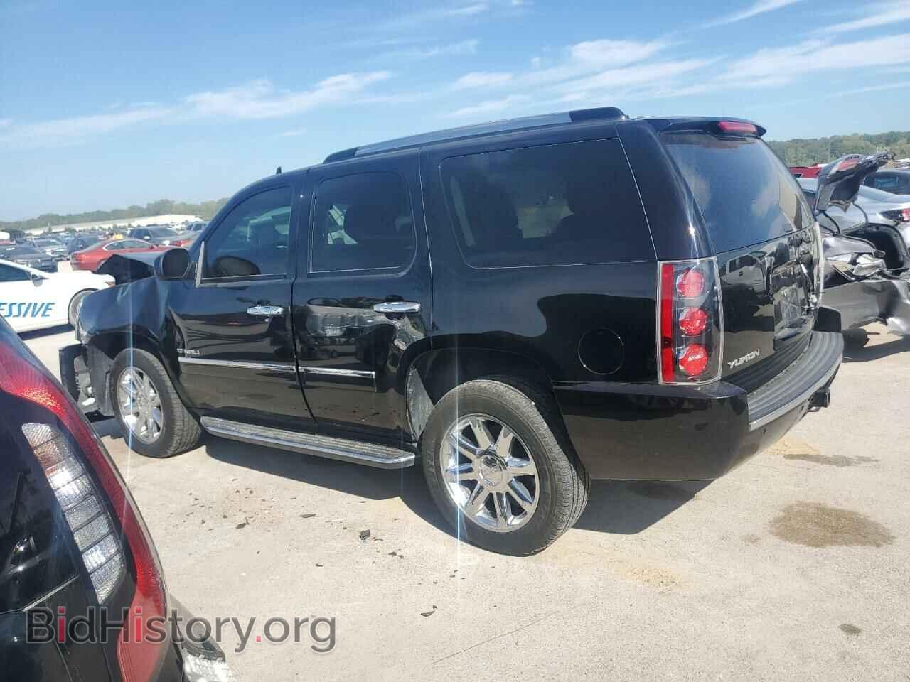2014 GMC YUKON - VIN: 1GKS2EEF6ER137805 - Фото 2