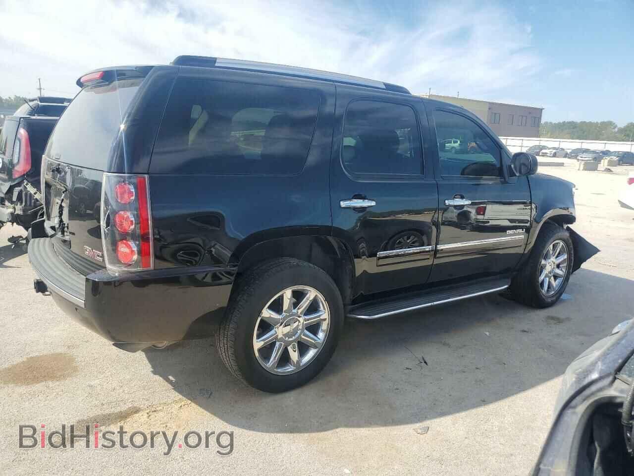 2014 GMC YUKON - VIN: 1GKS2EEF6ER137805 - Фото 3