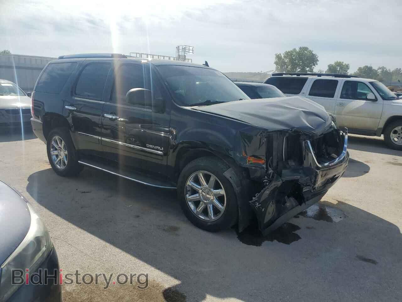 2014 GMC YUKON - VIN: 1GKS2EEF6ER137805 - Фото 4