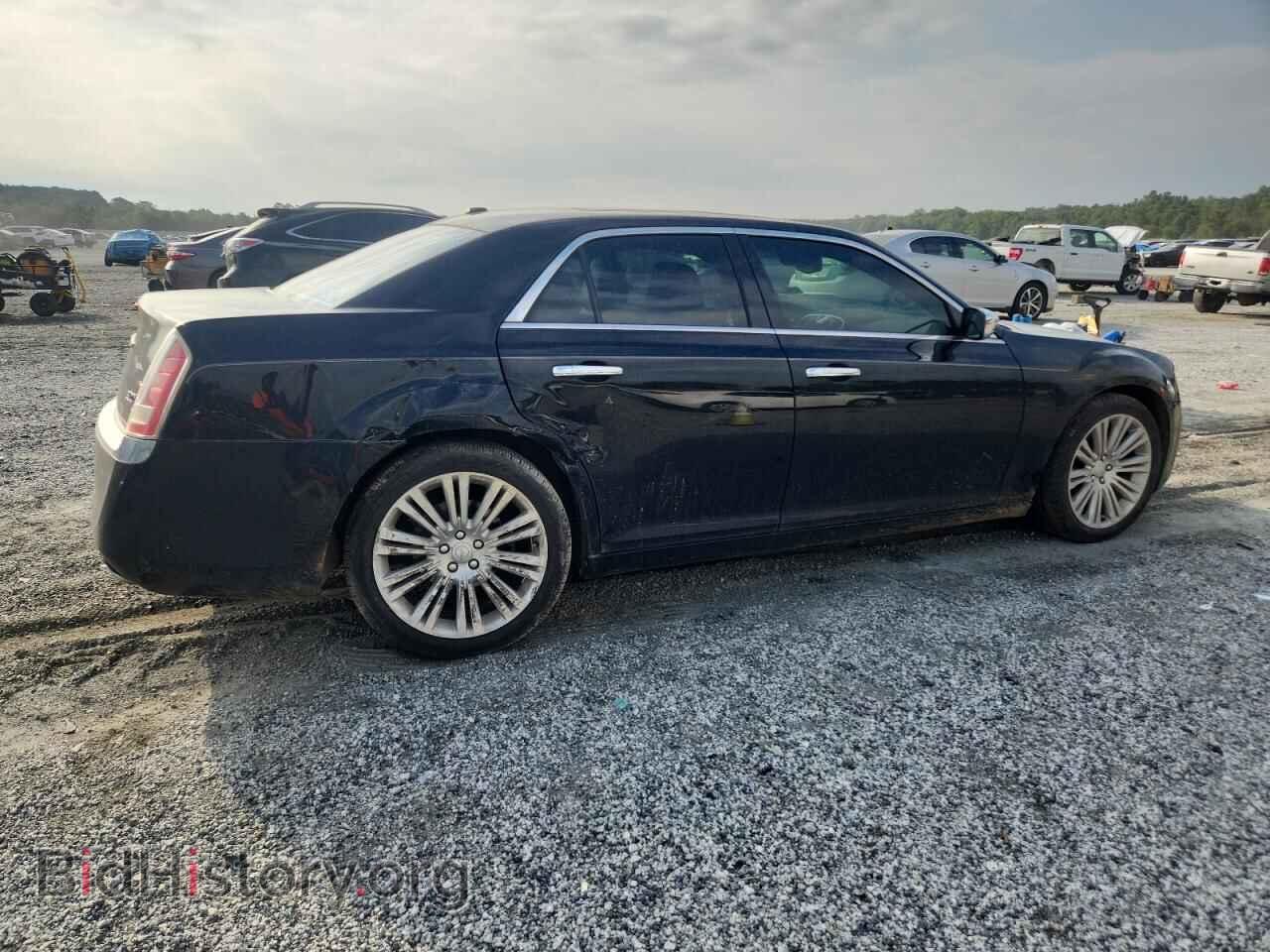 2014 CHRYSLER 300 - VIN: 2C3CCAEG5EH142075 - Фото 3