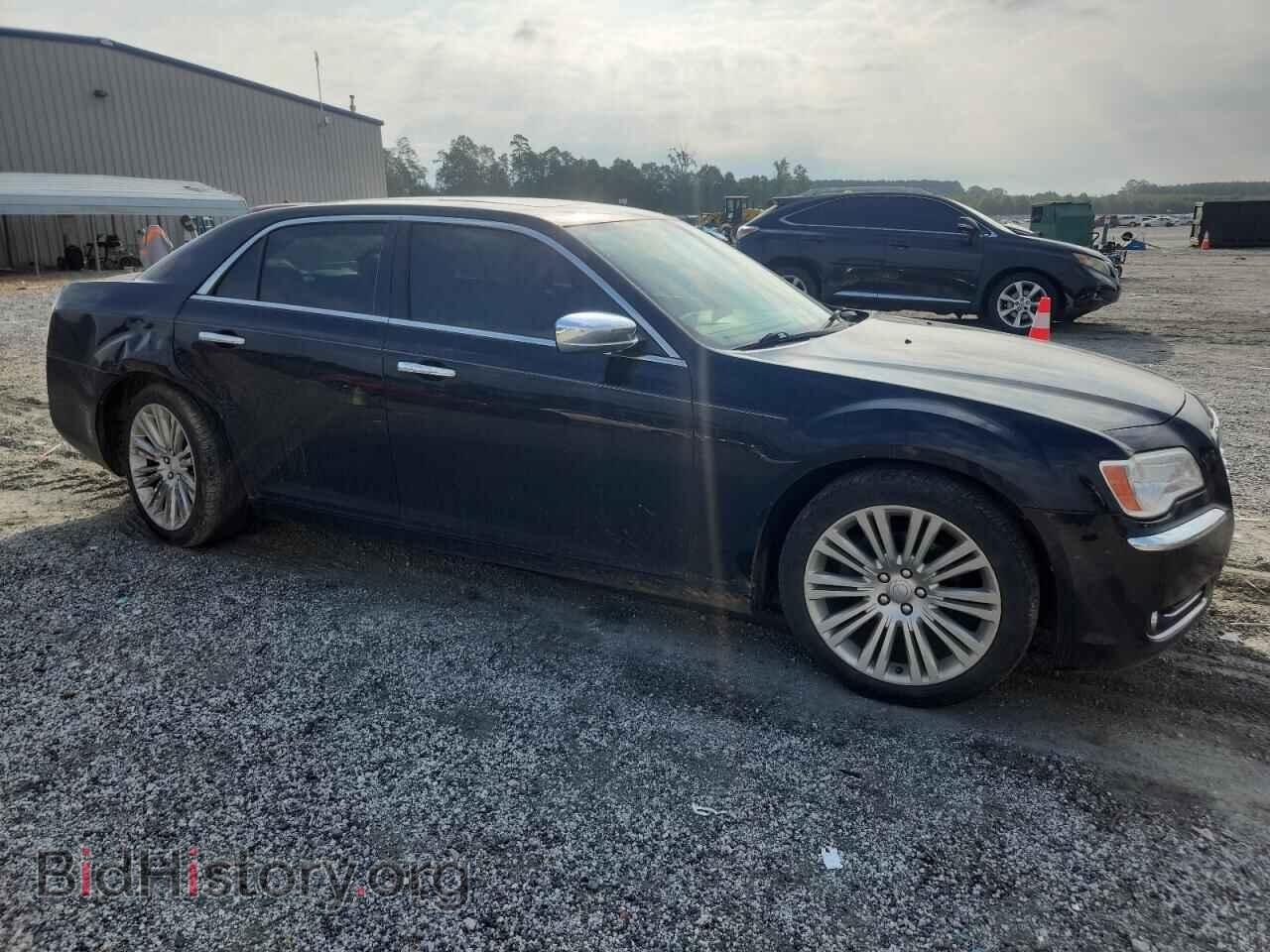 2014 CHRYSLER 300 - VIN: 2C3CCAEG5EH142075 - Фото 4