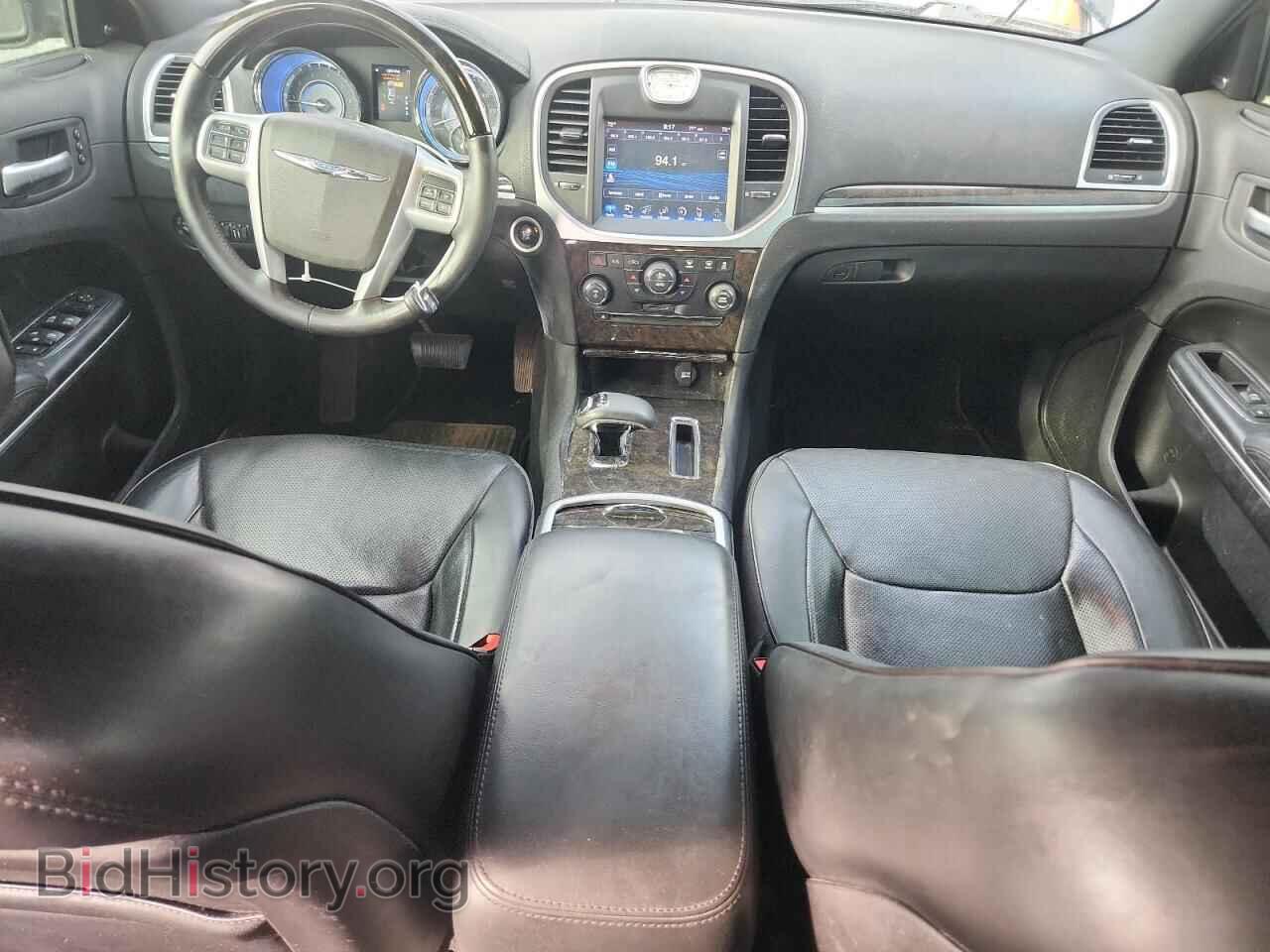 2014 CHRYSLER 300 - VIN: 2C3CCAEG5EH142075 - Фото 8