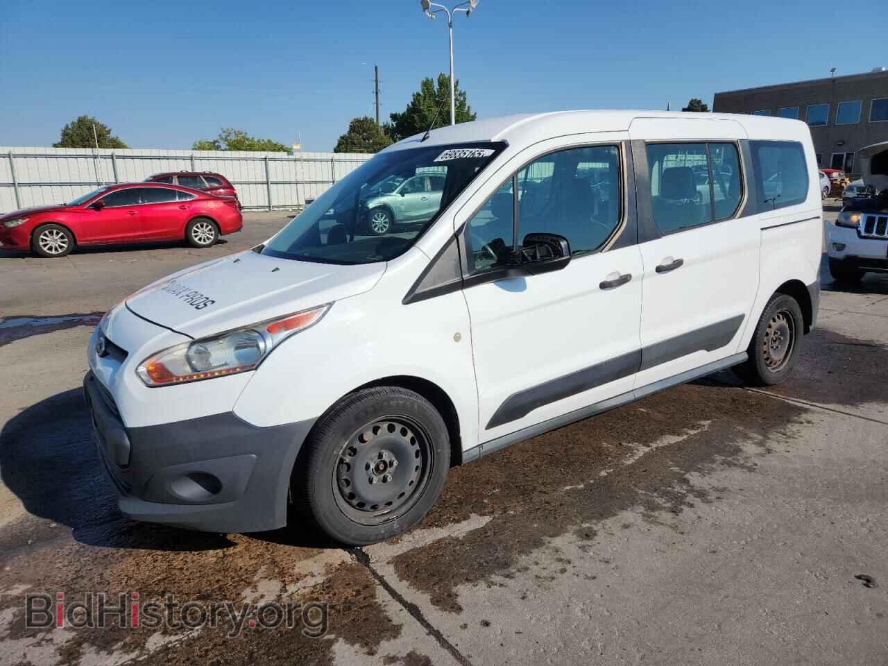 Фотография NM0GE9E79F1218058 - FORD TRANSIT 2015