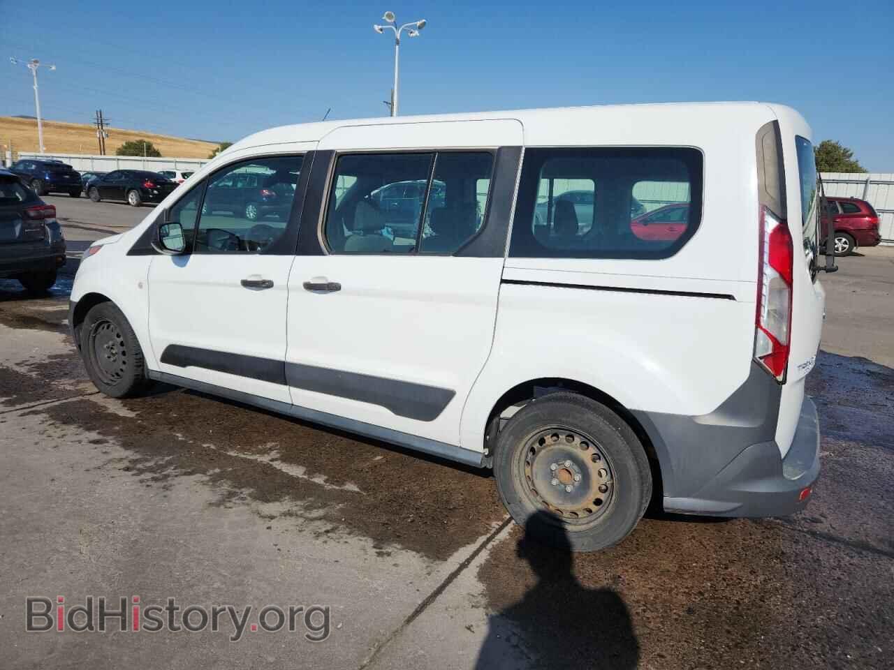 2015 FORD TRANSIT - VIN: NM0GE9E79F1218058 - Фото 2