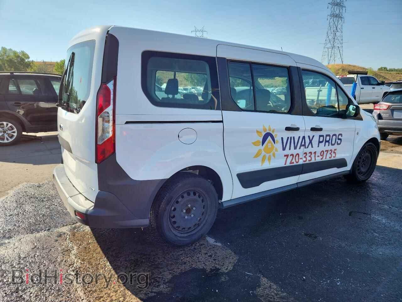 2015 FORD TRANSIT - VIN: NM0GE9E79F1218058 - Фото 3
