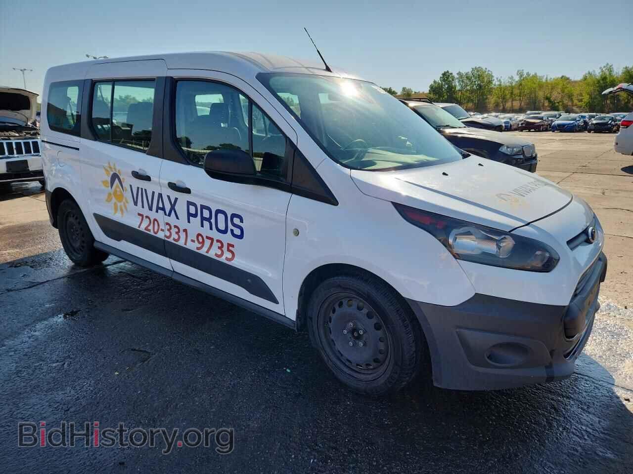 2015 FORD TRANSIT - VIN: NM0GE9E79F1218058 - Фото 4