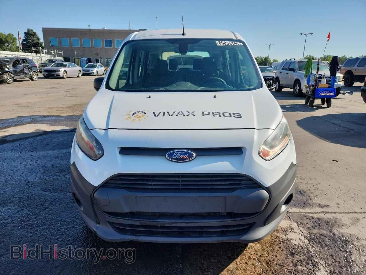 2015 FORD TRANSIT - VIN: NM0GE9E79F1218058 - Фото 5