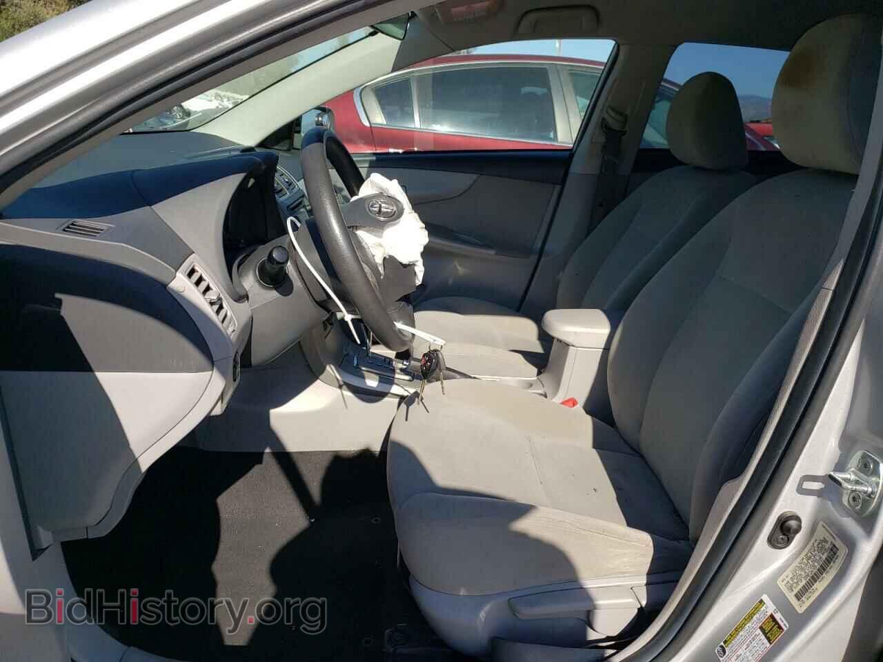 2013 TOYOTA COROLLA - VIN: 5YFBU4EE7DP146593 - Photo 7
