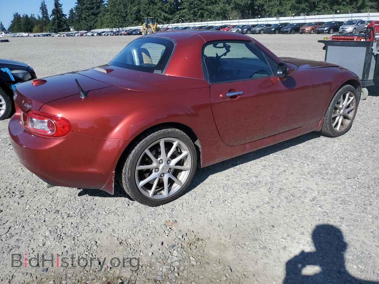 2012 MAZDA MX5 - VIN: JM1NC2PF3C0220191 - Photo 3